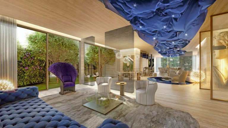 Imagem Apartamento com 4 Quartos à Venda, 252 m² em Indianópolis - São Paulo
