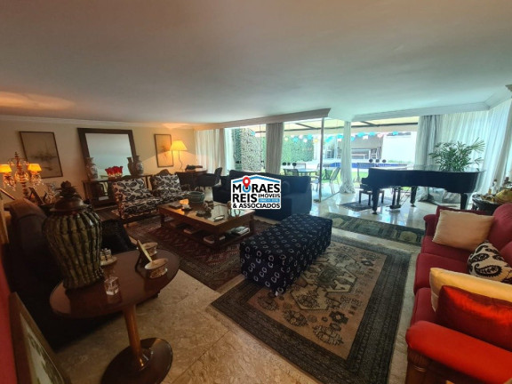 Imagem Casa com 4 Quartos à Venda, 450 m² em Granja Julieta - São Paulo