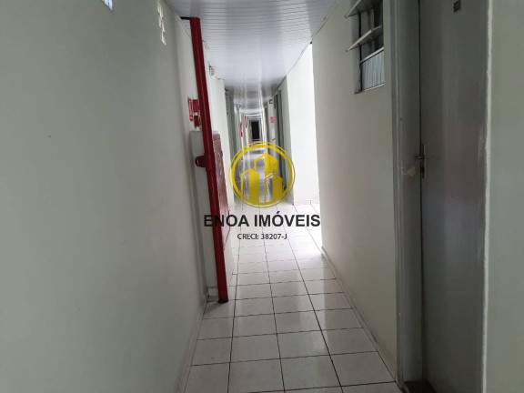 Imagem Apartamento com 1 Quarto à Venda, 19 m² em Centro - São Vicente