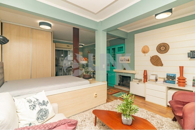 Imagem Apartamento com 1 Quarto à Venda, 51 m² em Petrópolis - Porto Alegre
