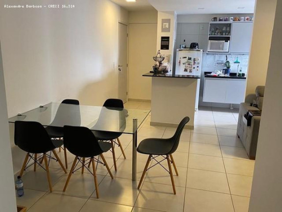 Imagem Apartamento com 2 Quartos à Venda, 57 m² em Santo Amaro - Recife