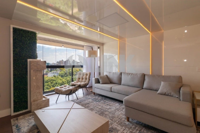 Imagem Apartamento com 3 Quartos à Venda, 99 m² em Petrópolis - Porto Alegre