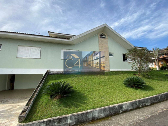 Imagem Casa com 4 Quartos à Venda, 842 m² em Condomínio Terras De Sant'anna - Jacareí