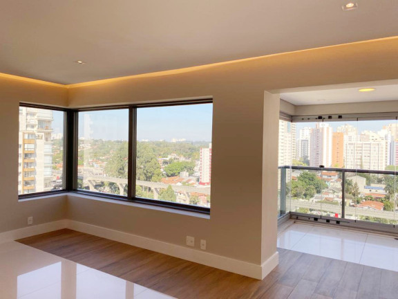 Imagem Imóvel com 3 Quartos à Venda, 192 m² em Campo Belo - São Paulo