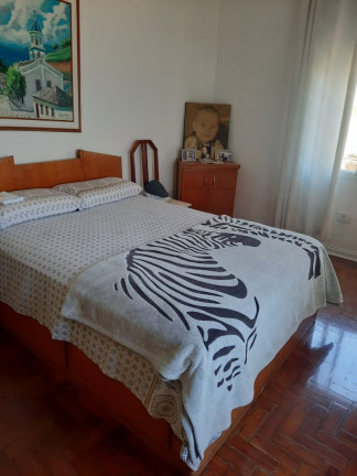 Imagem Apartamento com 3 Quartos à Venda, 115 m² em Gonzaga - Santos