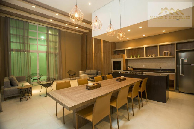 Imagem Apartamento com 3 Quartos à Venda, 89 m² em Cambeba - Fortaleza