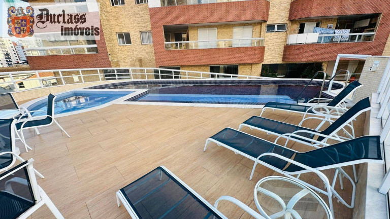 Imagem Apartamento com 1 Quarto à Venda, 50 m² em Guilhermina - Praia Grande