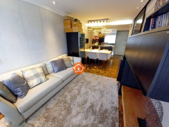 Imagem Apartamento com 3 Quartos à Venda, 94 m² em Chácara Machadinho Ii - Americana Imagem Apartamento com 3 Quartos à Venda, 94 m² em Chácara Machadinho Ii - Americana