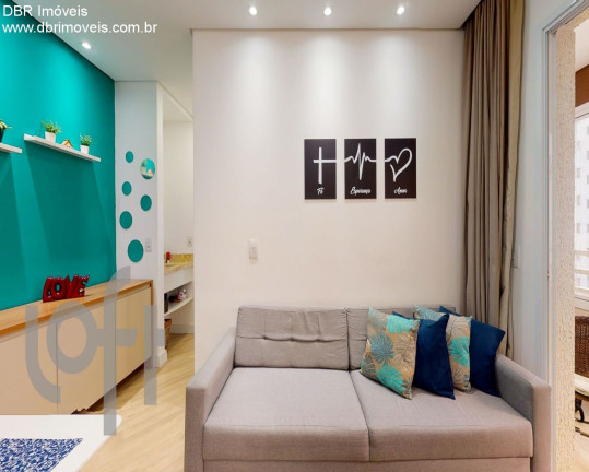 Imagem Apartamento com 1 Quarto à Venda, 43 m² em Tatuapé - Sao Paulo Imagem Apartamento com 1 Quarto à Venda, 43 m² em Tatuapé - Sao Paulo