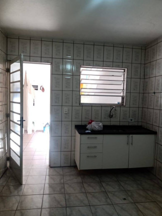 Imagem Casa com 1 Quarto para Alugar, 38 m² em Campanario - Diadema Imagem Casa com 1 Quarto para Alugar, 38 m² em Campanario - Diadema