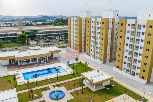 Imagem Apartamento com 3 Quartos à Venda, 61 m² em Portão - Curitiba Imagem Apartamento com 3 Quartos à Venda, 61 m² em Portão - Curitiba