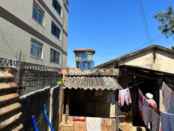 Imagem Casa com 2 Quartos à Venda, 360 m² em Parque Belo Horizonte Industrial - Contagem