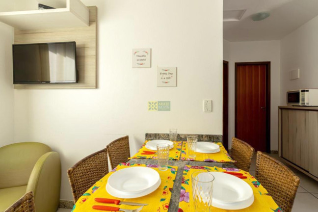 Imagem Apartamento com 2 Quartos para Alugar ou Temporada, 50 m² em Centro - Bombinhas Imagem Apartamento com 2 Quartos para Alugar ou Temporada, 50 m² em Centro - Bombinhas
