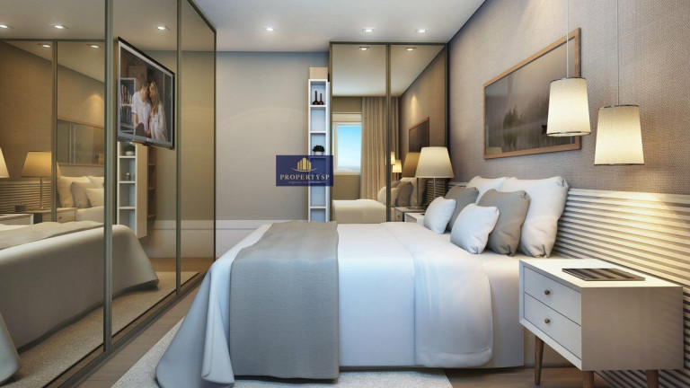 Imagem Apartamento com 2 Quartos à Venda, 59 m² em Pinheiros - São Paulo