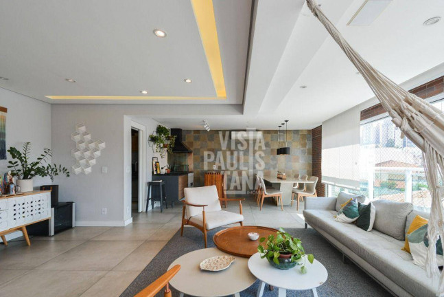 Imagem Apartamento com 3 Quartos à Venda, 156 m² em Vila Mariana - São Paulo