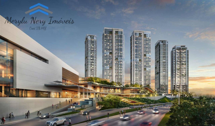 Imagem Apartamento com 4 Quartos à Venda, 265 m² em Panamby - São Paulo Imagem Apartamento com 4 Quartos à Venda, 265 m² em Panamby - São Paulo