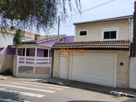 Sobrado com 3 Quartos à Venda, 250 m² em Centro - Guarulhos