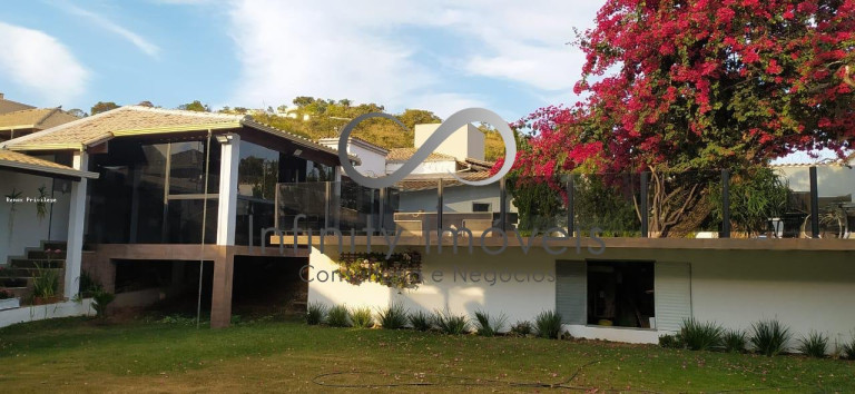 Imagem Casa com 5 Quartos à Venda, em Lundcea - Lagoa Santa Imagem Casa com 5 Quartos à Venda, em Lundcea - Lagoa Santa