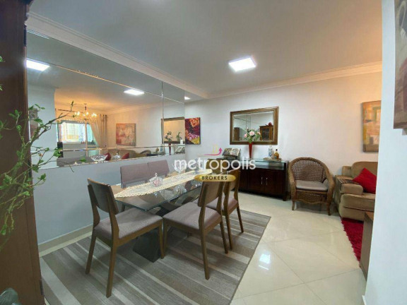 Imagem Apartamento com 3 Quartos à Venda, 92 m² em Santa Maria - São Caetano Do Sul Imagem Apartamento com 3 Quartos à Venda, 92 m² em Santa Maria - São Caetano Do Sul