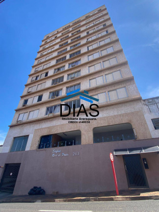 Apartamento com 3 Quartos à Venda, 157 m² em Centro - Araraquara