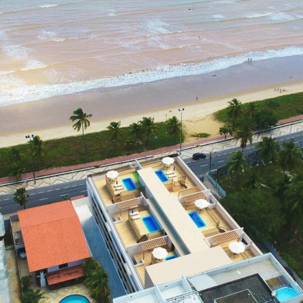 Imagem Cobertura com 2 Quartos à Venda, 70 m² em Cabo Branco - João Pessoa