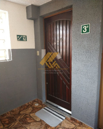 Imagem Apartamento com 2 Quartos à Venda, 49 m² em Jardim Armênia - Mogi Das Cruzes
