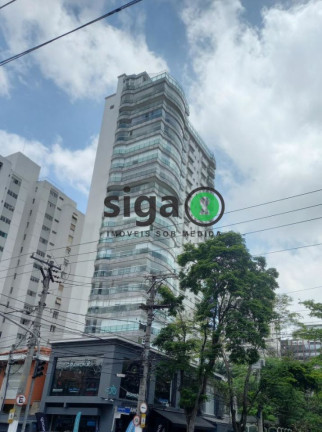 Imagem Apartamento com 4 Quartos à Venda, 324 m² em Moema - São Paulo Imagem Apartamento com 4 Quartos à Venda, 324 m² em Moema - São Paulo