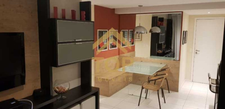 Foto do imóvel Apartamento com 1 Quarto à Venda, 75 m² em Barra Da Tijuca - Rio De Janeiro