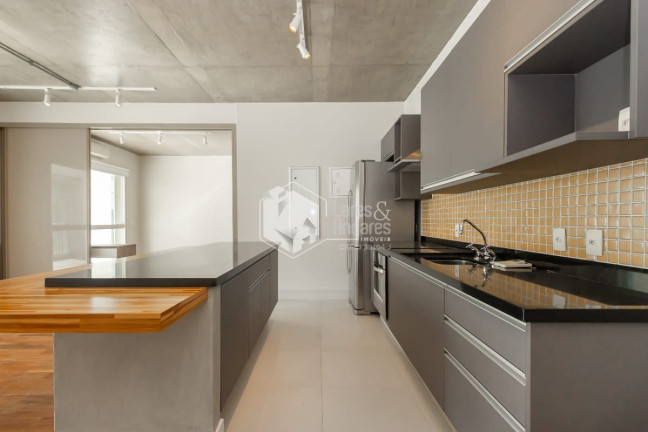 Imagem Apartamento com 1 Quarto à Venda, 90 m² em Itaim Bibi - São Paulo