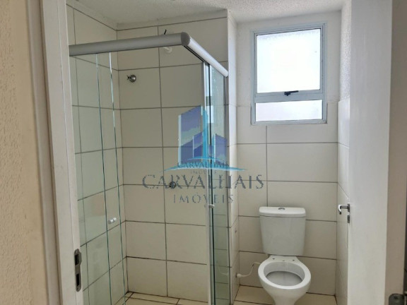 Imagem Imóvel com 2 Quartos para Alugar, 45 m² em Donato - Contagem