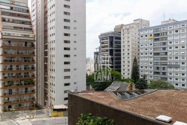 Imagem Apartamento com 2 Quartos à Venda, 118 m² em Bela Vista - São Paulo