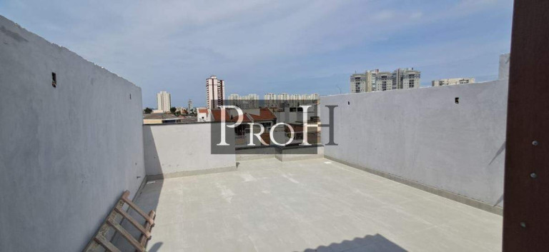 Imagem Cobertura com 2 Quartos à Venda, 90 m² em Campestre - Santo André Imagem Cobertura com 2 Quartos à Venda, 90 m² em Campestre - Santo André