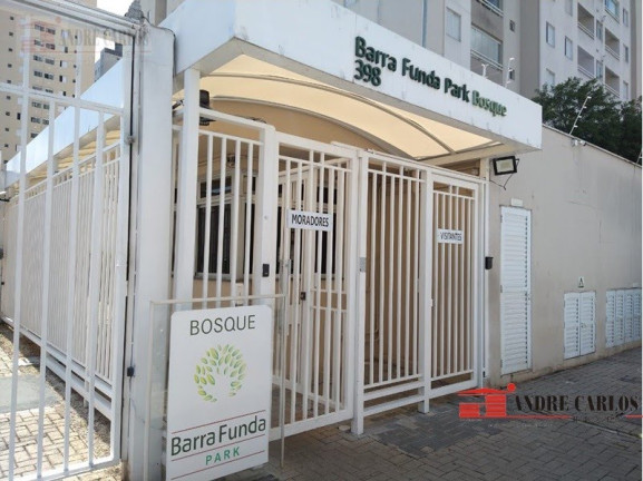 Apartamento com 2 Quartos para Alugar, 44 m² em água Branca - São Paulo