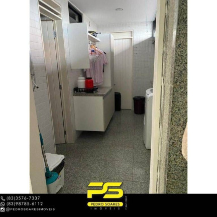 Imagem Apartamento com 5 Quartos à Venda, 250 m² em Jardim Oceania - João Pessoa