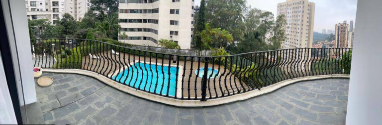 Apartamento com 4 Quartos à Venda, 304 m² em Jardim Parque Morumbi - São Paulo