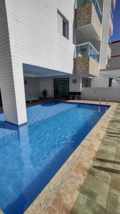 Imagem Apartamento com 1 Quarto à Venda, 37 m² em Ocian - Praia Grande
