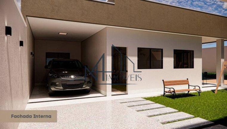 Casa com 2 Quartos à Venda, 203 m² em Independência - 3º Complemento - Aparecida De Goiânia