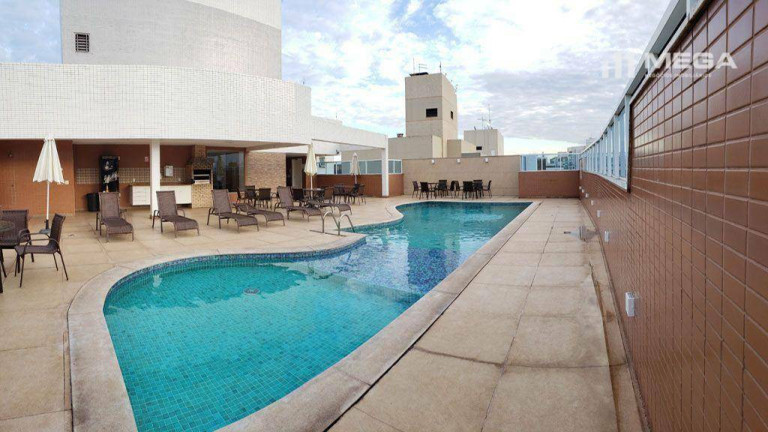 Apartamento com 3 Quartos à Venda, 93 m² em Praia Da Costa - Vila Velha