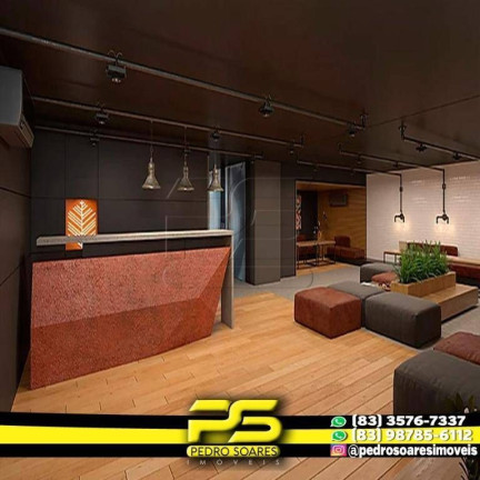 Imagem Apartamento com 2 Quartos à Venda, 61 m² em Intermares - Cabedelo Imagem Apartamento com 2 Quartos à Venda, 61 m² em Intermares - Cabedelo