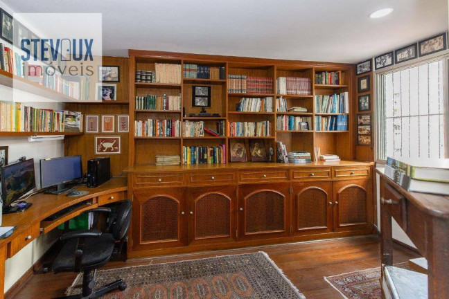 Imagem Apartamento com 4 Quartos à Venda, 167 m² em Moema - São Paulo