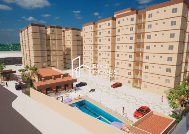Imagem Apartamento com 2 Quartos à Venda, 57 m² em Coqueiro - Belém
