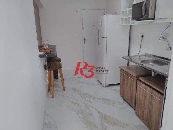 Imagem Apartamento com 2 Quartos à Venda, 98 m² em Embaré - Santos