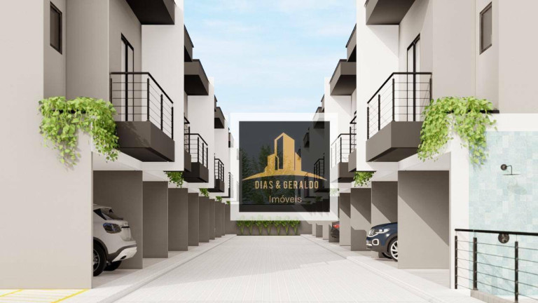 Imagem Sobrado com 3 Quartos à Venda, 113 m² em Jardim Maria Cândida - Caçapava