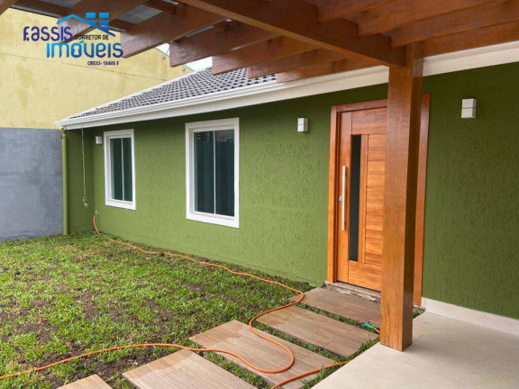 Casa com 3 Quartos à Venda, 100 m² em Santa Terezinha - Colombo