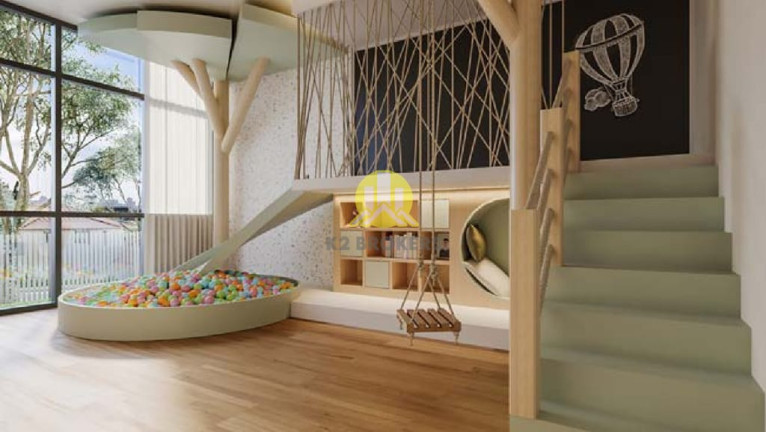 Imagem Cobertura com 3 Quartos à Venda, 158 m² em Bigorrilho - Curitiba