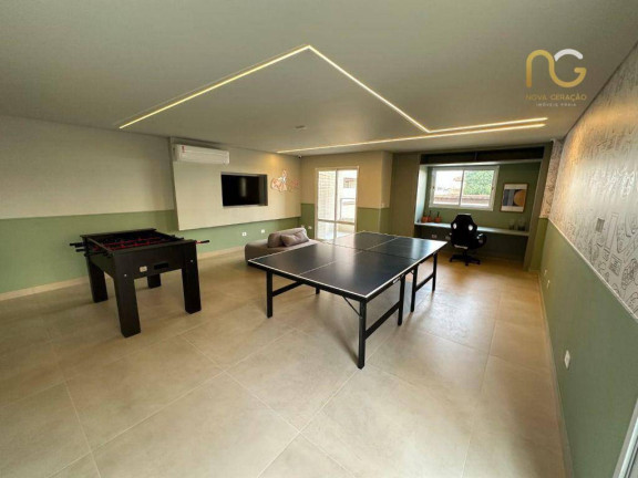Imagem Apartamento com 1 Quarto à Venda, 42 m² em Aviação - Praia Grande