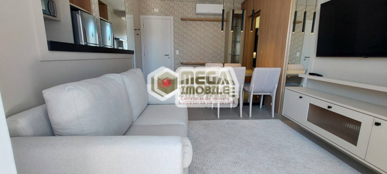 Apartamento com 1 Quarto à Venda, 43 m² em Carvoeira - Florianópolis