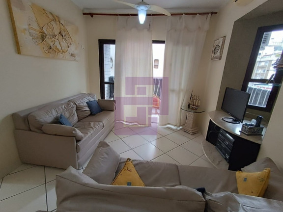 Apartamento com 3 Quartos à Venda, 112 m² em Loteamento João Batista Julião - Guarujá