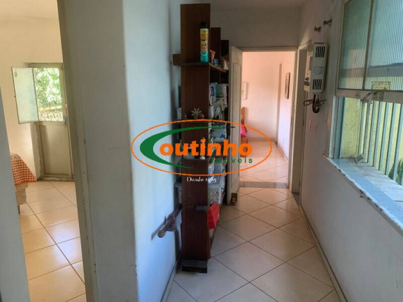 Imagem Casa com 4 Quartos à Venda, 224 m² em Maracanã - Rio De Janeiro