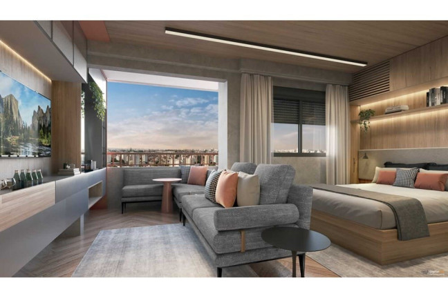 Imagem Apartamento com 1 Quarto à Venda, 28 m² em Bela Vista - São Paulo